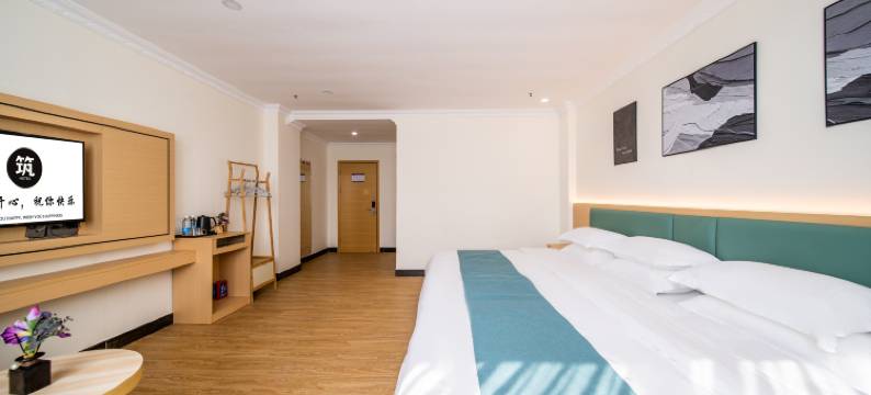 佛山雅筑酒店(顺德清晖园大良钟楼地铁站店)图片