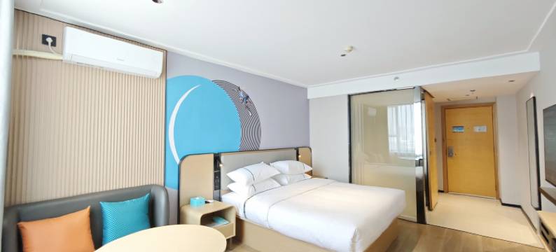 城市便捷酒店(南宁广西大学秀灵路地铁站店)图片