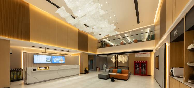 城市便捷酒店(衡阳常宁市政府店)图片