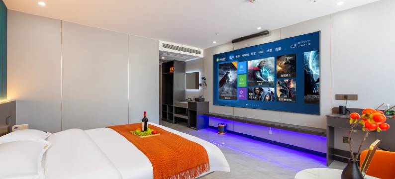 8号酒店(勒泰中心北国商城店)图片