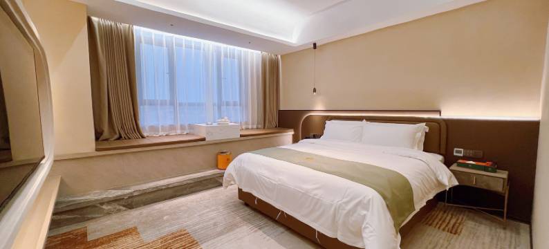 榕水湾国际大酒店(棉湖店)图片