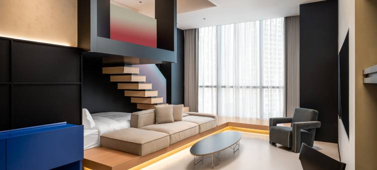 WINKHOTEL问可酒店 (华发西北湖中心店)图片