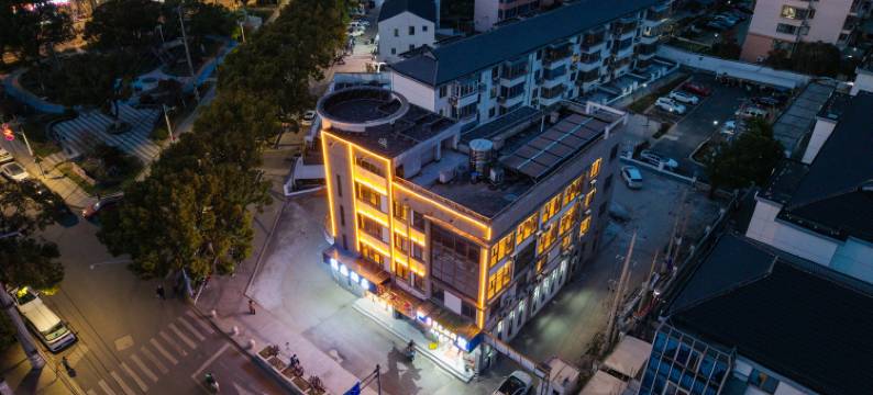 溪淼酒店(昆山巴城石牌南街店)图片