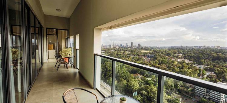 内罗毕泛太平洋服务式套房酒店(Pan Pacific Serviced Suites Nairobi)图片