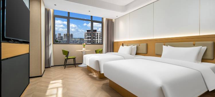 铂莱特酒店(景德镇北站店)图片