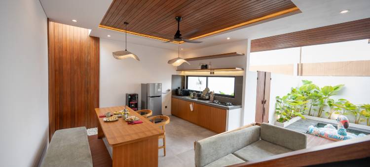 乌布奥姆卡拉别墅(Dharman Villa Ubud By Omkara Experience)图片