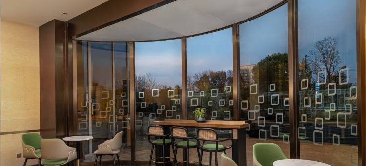 苏州昆山希尔顿花园酒店图片