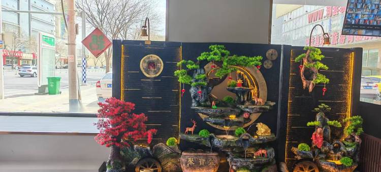 星橙酒店(巴彦淖尔维多利摩尔城店)图片