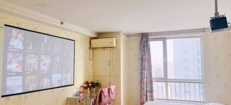 沈阳小胖达人时尚主题公寓图片