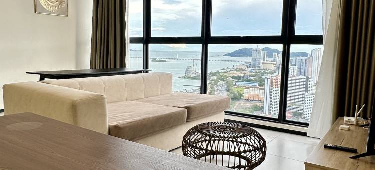 都市套房 乔治市 by Urban Pleasure(Urban Suites GeorgeTown by Urban Pleasure)图片