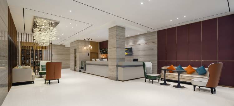 城市便捷酒店(北流永丰广场城南汽车站店)图片