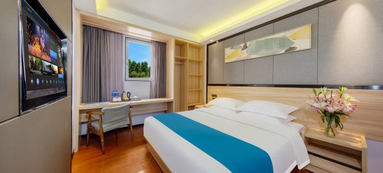 文星酒店(中山三院岗顶地铁站店)图片