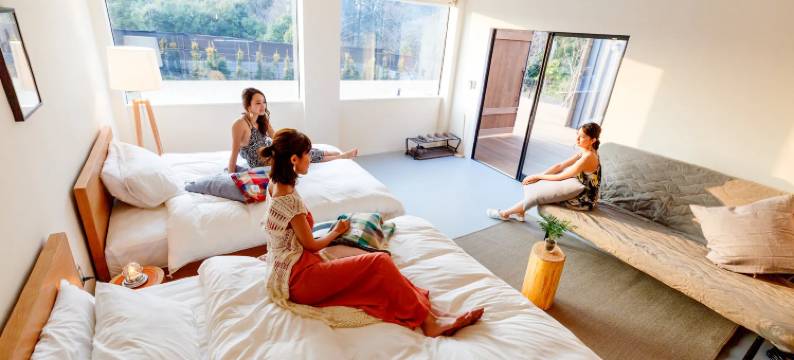 藤乃煌酒店(Fujino Kirameki Fujigotemba)图片