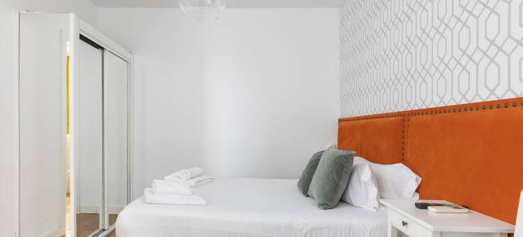 马德里圣马特奥套房酒店(H-A San Mateo Suites)图片