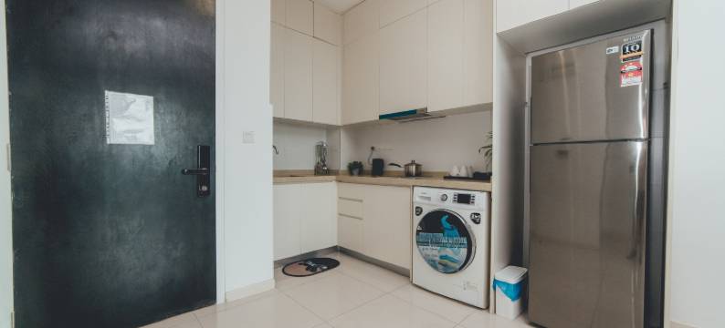 Macrolink Medini Evergreen Stay 2BR 4pax Legoland图片