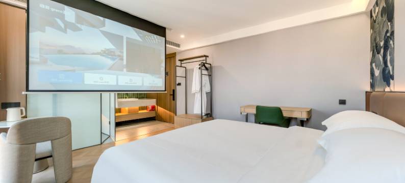 晓荷.grace酒店(合阳店)图片