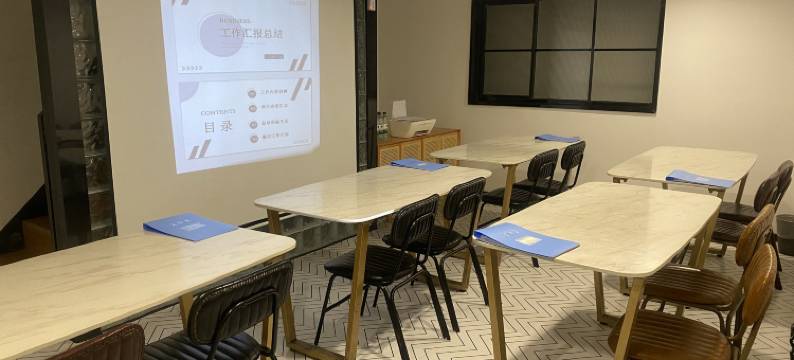 莫兰迪酒店(防城区嘉乐城店)图片