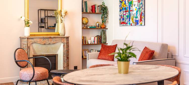 索皮别墅公寓酒店 by Patrick Hayat(Villa SoPi Appart'Hotel by Patrick Hayat)图片