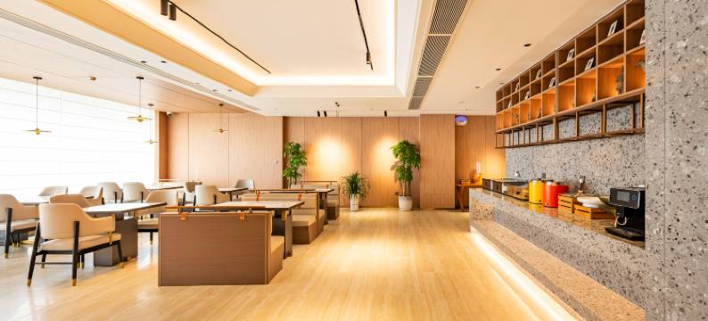 阳光明珠酒店(咸阳世纪大道安谷地铁站店)图片