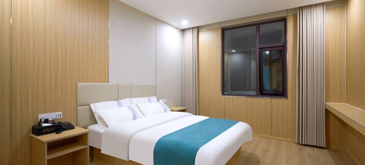 布丁精选酒店(长江大桥北弘阳广场店)图片