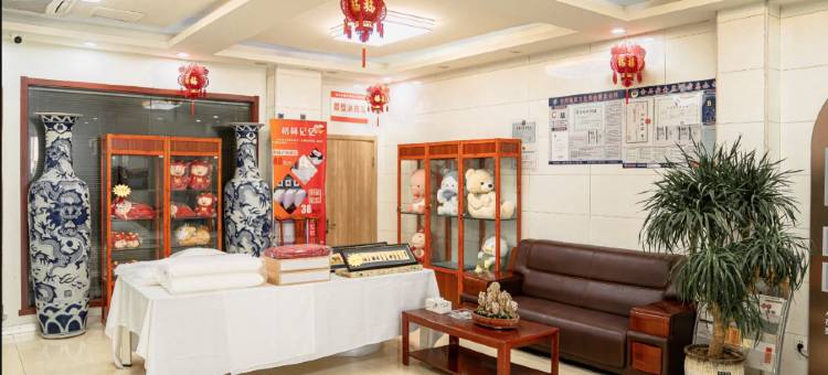 格林豪泰智选酒店(德州汽车火车站黑马古玩德百广场店)图片