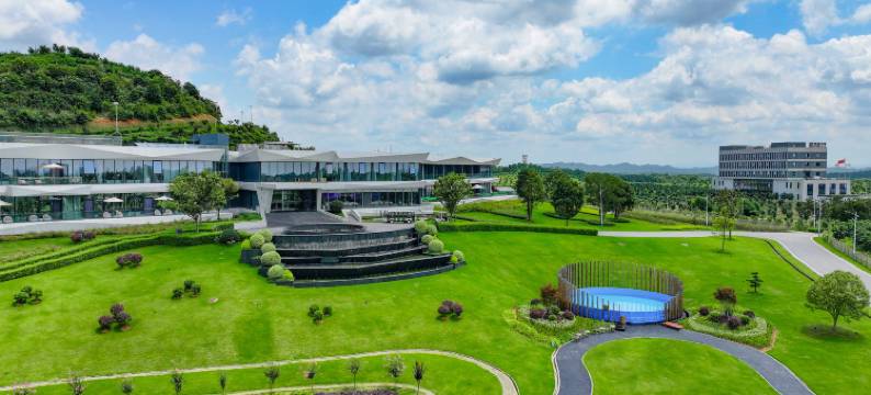 江西馥里度假村图片