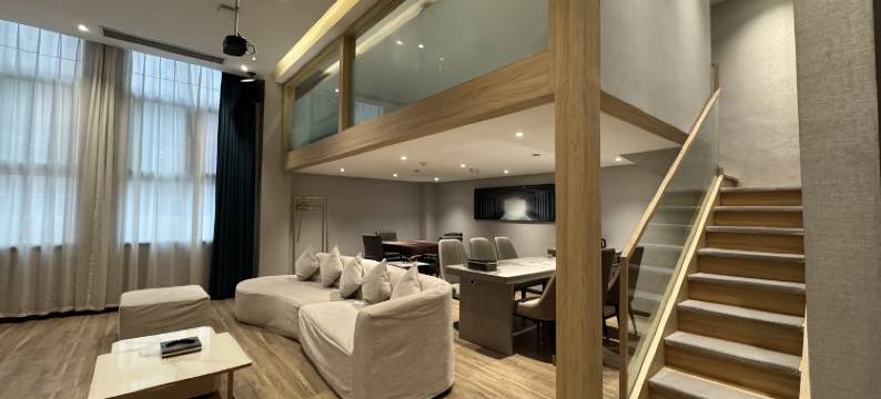 乐汤汇酒店(驻马店金山巷工人文化宫店)图片