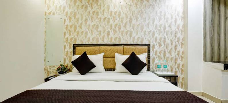 瞭望酒店住宿德里英迪拉·甘地国际机场(Hotel Lookout Stay)图片