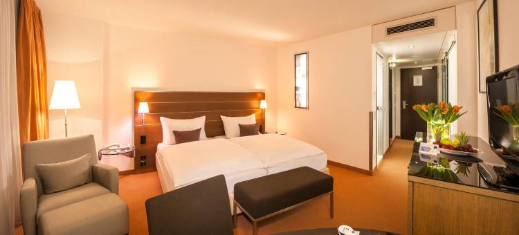 Hotel an der Kongresshalle Augsburg by Sunday Hotels图片