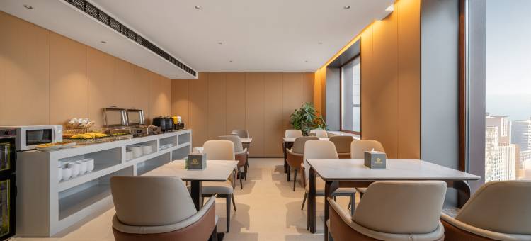 橙居智慧酒店(让胡路万达广场师范学院店)图片