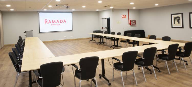 马德里赫塔费华美达温德姆酒店(Ramada by Wyndham Madrid Getafe)图片