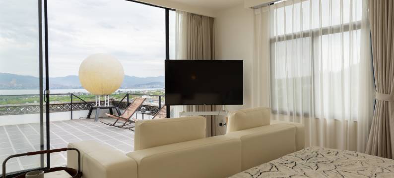 大理夏澍咖啡酒店图片