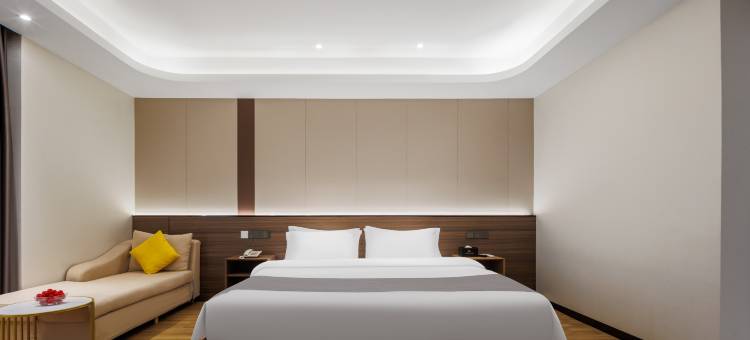 如家睿柏·云酒店(海门国际车城店)图片