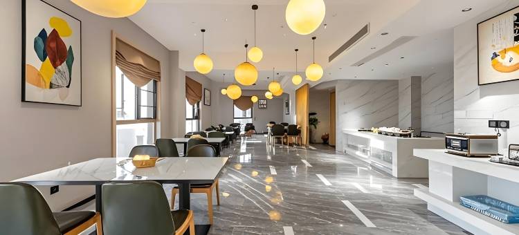 新一天酒店(温州家具市场国家大学科技园店)图片