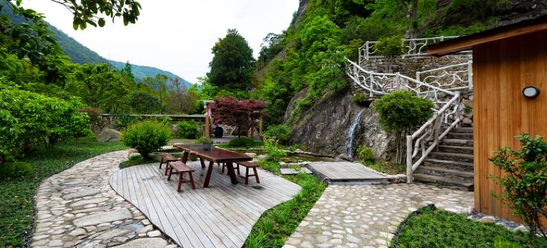 雁荡山归隐初心民宿图片