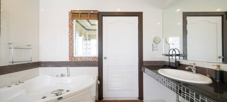 Royal Boat Pool Villa - Pattaya图片