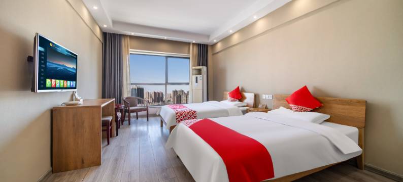 大唐商务宾馆(郑州CBD黄河南路地铁站店)图片