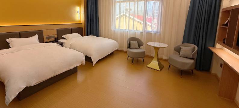 永新喜来客酒店图片