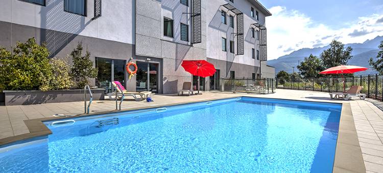 格勒诺布尔诺瓦莱舒适公寓城市酒店(Appart'City Confort Grenoble Inovallée)图片