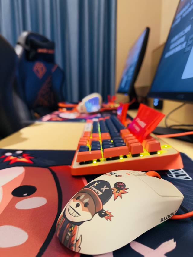 ETAnt·奢电竞酒店(来宾武宣大洋城汽车总站店)图片