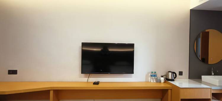 如家派柏·云酒店(大连瓦房店长兴岛经济区长兴路店)图片