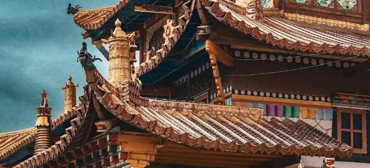 松潘•安然｜PrayerMeltGlacierNest松居民宿(黄龙九寨高铁站店)图片