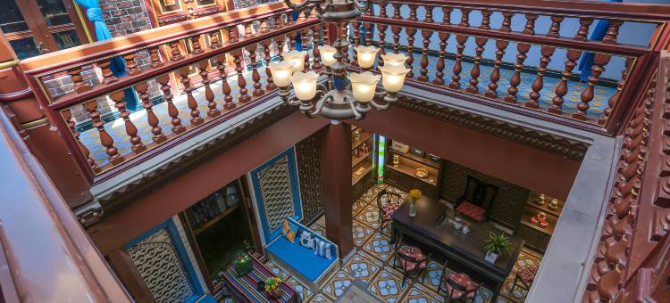 枕畔・予心居・西域风情主题设计师观景度假美宿(喀什古城景区店)图片