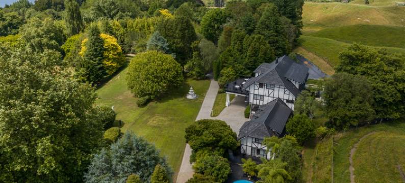 哈纳山林小屋(Hana Lodge)图片