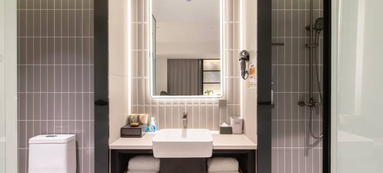 喜鹊酒店(焦作高铁站万达广场店)图片