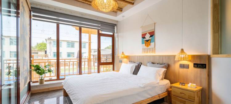 盖州半亩闲田民宿图片