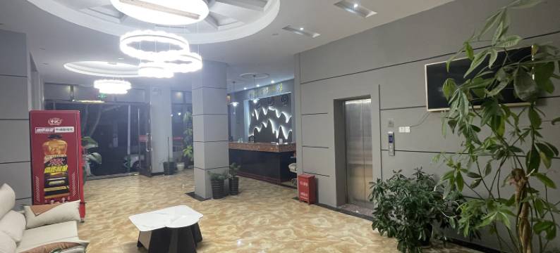 南涧祥瑞商务酒店图片