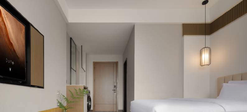 重庆悦荟美酒店(重庆西站二郎地铁站店)图片