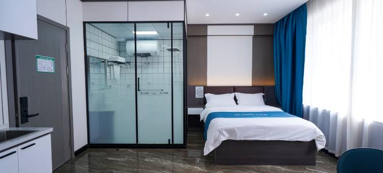 如家·华驿民宿(抚松县店)图片