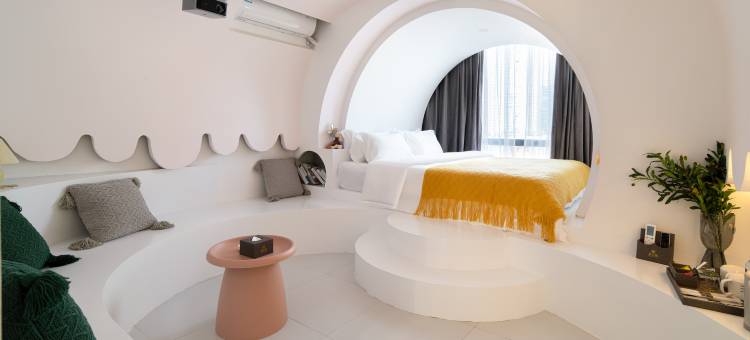 美尚·琉璃 |IMAXMOVIEGALAXYCINEM设计美学酒店(遵义会议会址店)图片